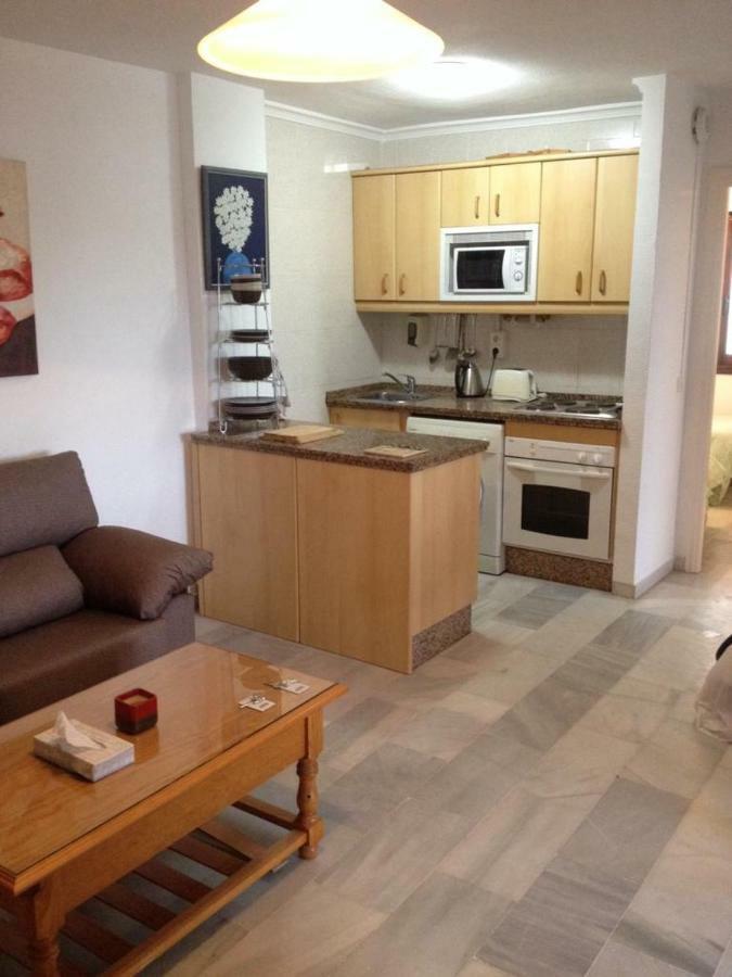 Apartment Costa Del Sol Benalmádena